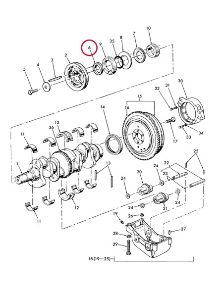 87800706, 81862799, F0NN6B306AA, Ford New Holland