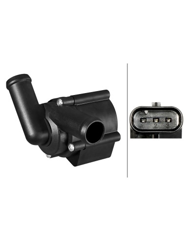 Pompa Apa Auxiliara Electrica VW-AUDI SEAT 03L965561, 03L 965 561