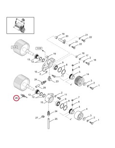 84056993, 84000468, 84036825, Case IH, New Holland 2
