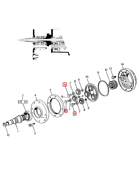 RT7700024135, John Deere
