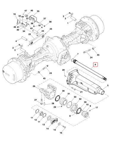 R552135, R302994, John Deere