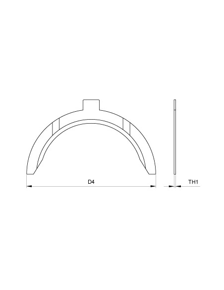 Cuzineti Axiali STD 199266210
