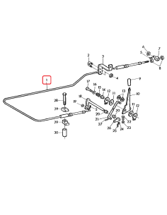 AR93684, AR60767, John Deere Tractor 4040, 4040S, 4050, 2