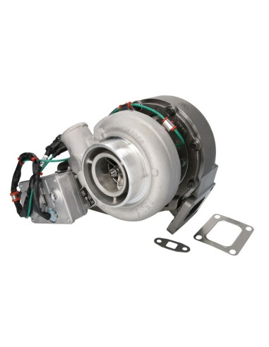 Turbocharger 178745, RE528881, RE534542, RE535568, RE535683, RE536375, SE502365,