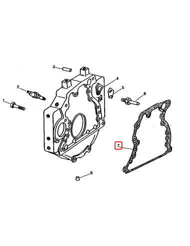 R97357, R80984, John Deere