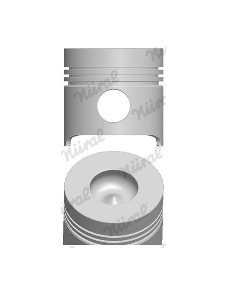 Piston cu Segmenti 103.60 mm 87-782008-00 0.60