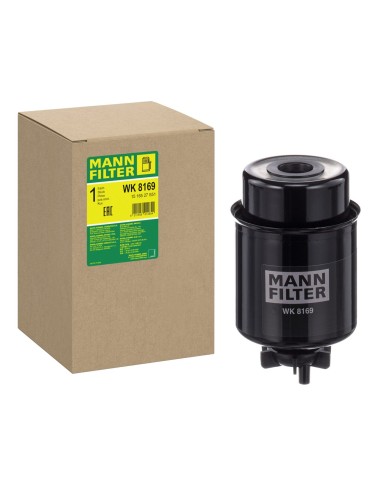 Filtru Combustibil WK8169, 84477351