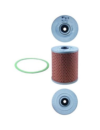 Filtru Ulei OX79D