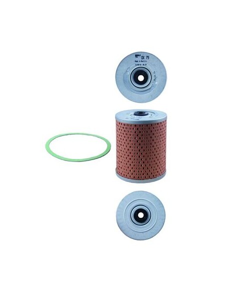 Filtru Ulei OX79D