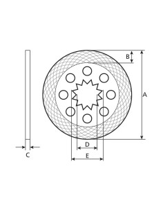 AL38235, AL30098, AL30096, AL30095, John Deere 2
