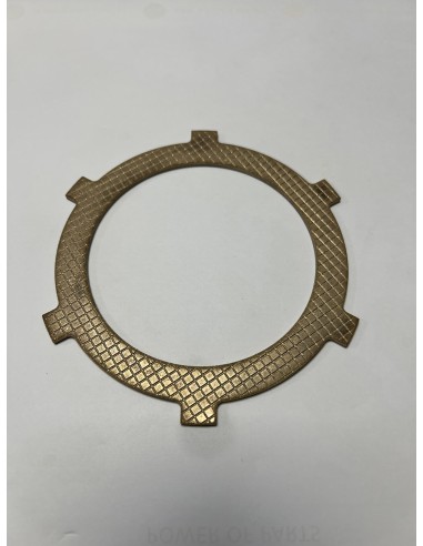 Disc Frictiune 157x109.6x2.9 mm Massey Ferguson 3616400M1, 3616400M2, 3616400M3, 3616400M7, 3384487M1