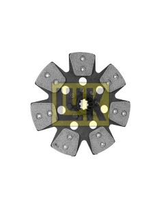 Disc Ambreiaj Ø 250.0 mm 26.1x32.2 mm Z-10 - 7 Pale AL120065