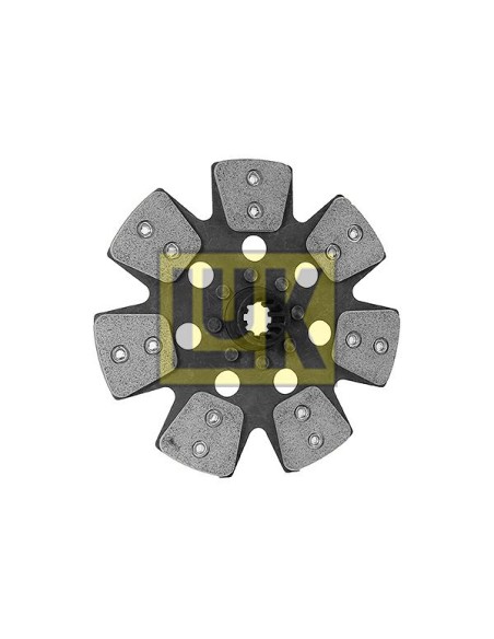 Disc Ambreiaj Ø 250.0 mm 26.1x32.2 mm Z-10 - 7 Pale AL120065
