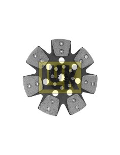 Disc Ambreiaj Ø 250.0 mm 26.1x32.2 mm Z-10 - 7 Pale AL120065 2