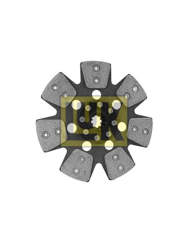Disc Ambreiaj Ø 250.0 mm 26.1x32.2 mm Z-10 - 7 Pale AL120065