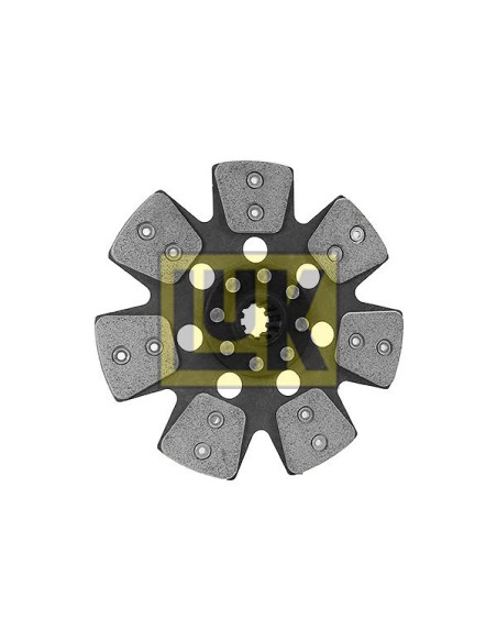 Disc Ambreiaj Ø 250.0 mm 26.1x32.2 mm Z-10 - 7 Pale AL120065