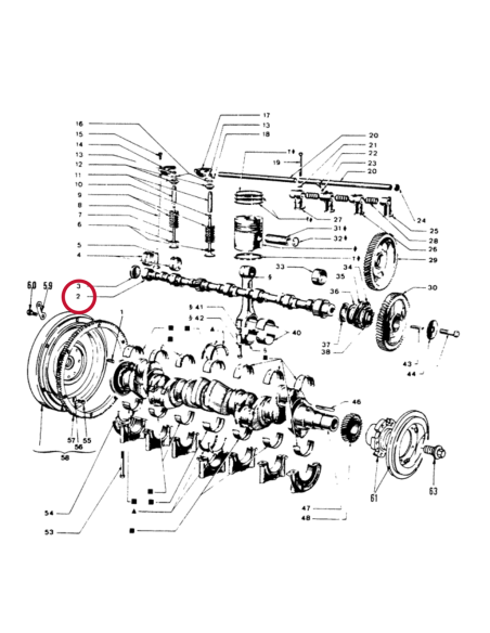 1487978, 327109, 693F6250BAA, 693F6250BAB, 80327109, 81460406, 81487978, Ford New Holland