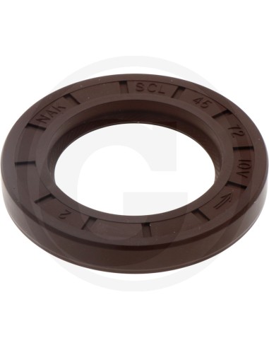 Seal 45x72x10 mm Case IH 3230551R1