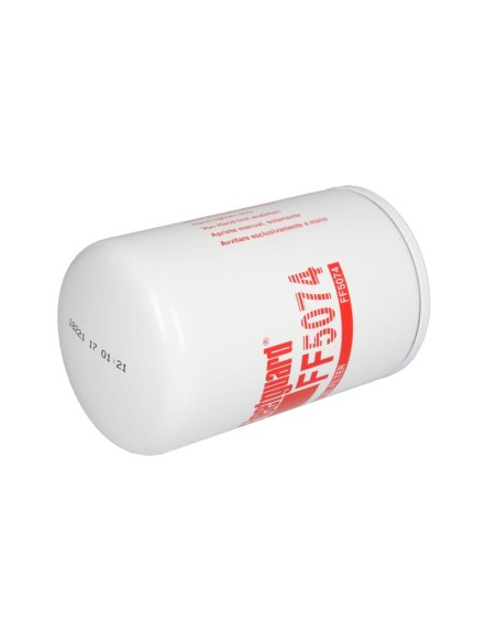 Filtru Combustibil 125 mm M16x1.5 INT. Fleetguard FF5074