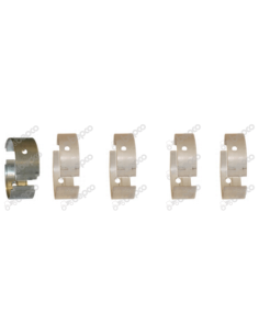 Cuzineti Palier 0.010''- 0.25 mm SET 4+1 26/2-108A