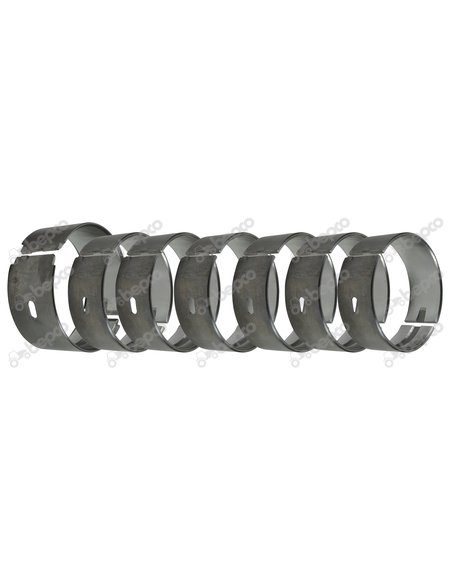 Cuzineti Palier 0.010''- 0.25 mm SET 6+1 26/2-51A