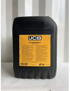 4000/2205, 40002205, JCB High Performace Gear Oil Plus 2