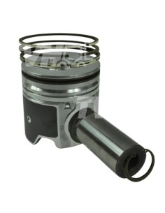 Piston cu Segmenti Ø 111 mm 32-384