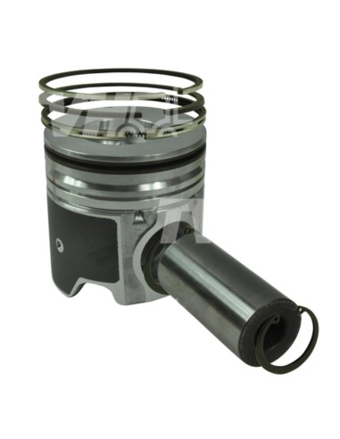 Piston cu Segmenti Ø 111 mm 32-384