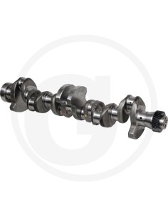 Crankshaft 6 Cyl. Forged MWM F312200310010