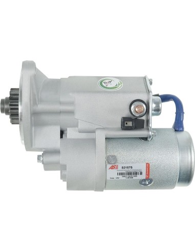 Electromotor 12V 1.4 Kw  S12-77A, S1277A