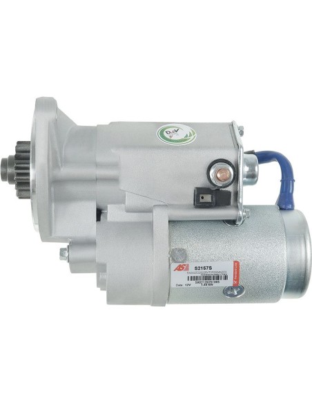 Electromotor 12V 1.4 Kw  S12-77A, S1277A