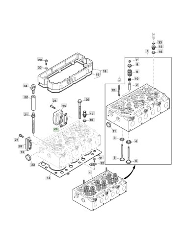ACW1796890, V836867752, V836846447, V836855418, V836866214, V836867390, 5AACW1796890, 5AP836867752,