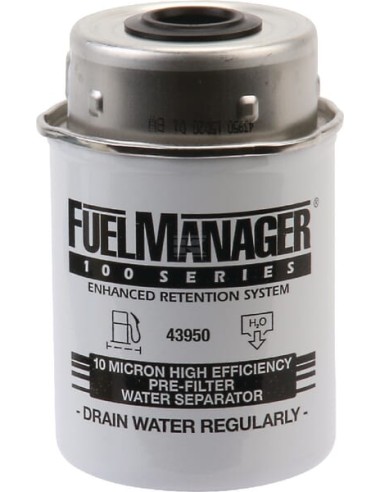 Filtru Combustibil 10 Micron RE546336 - John Deere VPD6199
