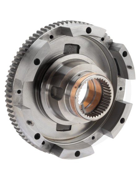 Tambur, Drum Direct Drive Clutch, PowrQuad™, W/ Mechanical Reverser Control RE226393