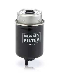 Filtru Combustibil Mann-Filter RE546336 - John Deere WK8179