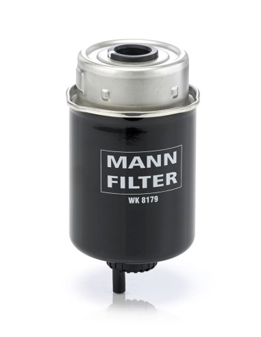Filtru Combustibil Mann-Filter RE546336 - John Deere WK8179