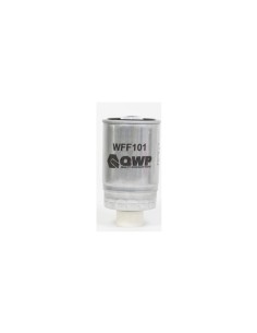 Fuel Filter 81x158 mm QWP WFF101