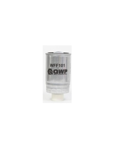 Fuel Filter 81x158 mm QWP WFF101