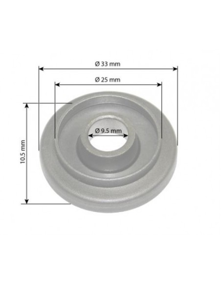 Taler Arc Supapa John Deere RE60005, RE31323
