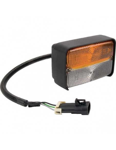 Side Light Right/Left John Deere AL75642, AL79004, AL75641, AL78431, Lamborghini 280192000