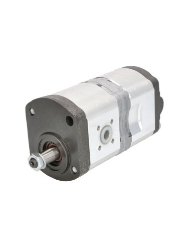 Pompa Hidraulica 11+8 cm³ Bosch Rexroth 0510565396