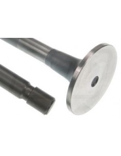 Exhaust Valve Ø 39x9.58x156.7mm 30°