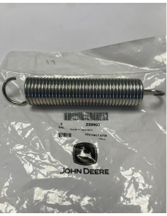 Z59903, L19219, John Deere