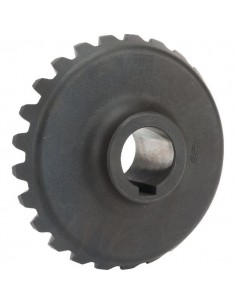 Bevel Gear Drive, Grain Tank Filling System Ø 25x100x34 mm Z-25 2