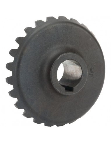 Bevel Gear Drive, Grain Tank Filling System Ø 25x100x34 mm Z-25