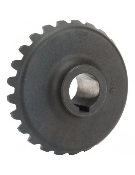 Bevel Gear Drive, Grain Tank Filling System Ø 25x100x34 mm Z-25