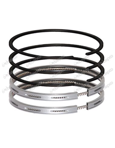 Segmenti Piston Ø 82.55 - 2.38x2.38x2.38x4.76x4.76 mm 15408201-00
