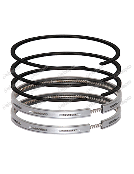 Segmenti Piston Ø 82.55 - 2.38x2.38x2.38x4.76x4.76 mm 15408201-00