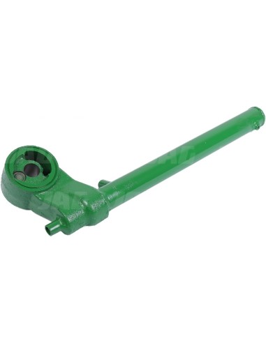 Engine Oil Cooler John Deere AR67607, AR64379, AR67605, RE12261, DDX5163,
