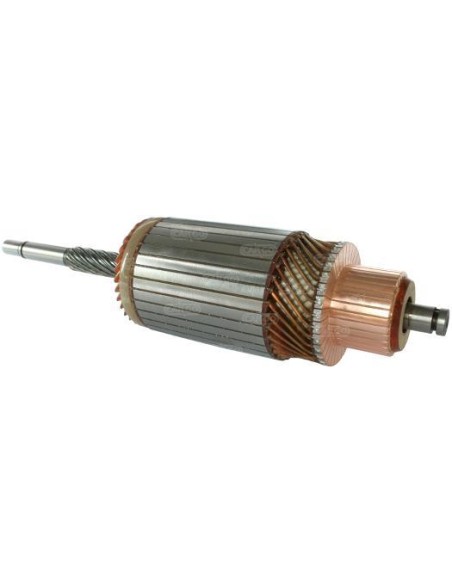 Rotor 12V 3 Kw 75x333 mm 130319